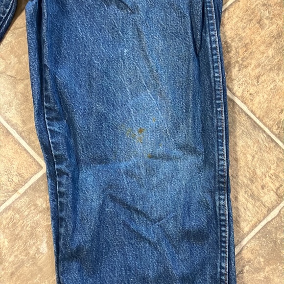 Wrangler 13MWZ jeans 36x34 - Picture 5 of 10